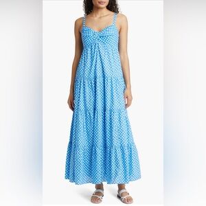 Lilly Pulitzer Shaylee Maxi Dress * size 10 * worn once * EUC * Retail $248